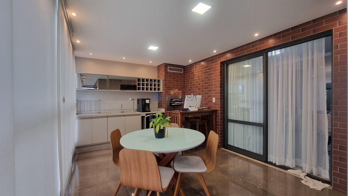 Apartamento 3 dormitórios à venda na Guilhermina, Praia Grande – 145 m² - foto 2