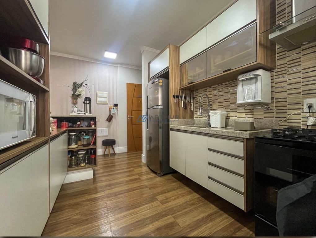 Apartamento 3 dormitórios à venda na Guilhermina, Praia Grande – 116 m² - foto 9
