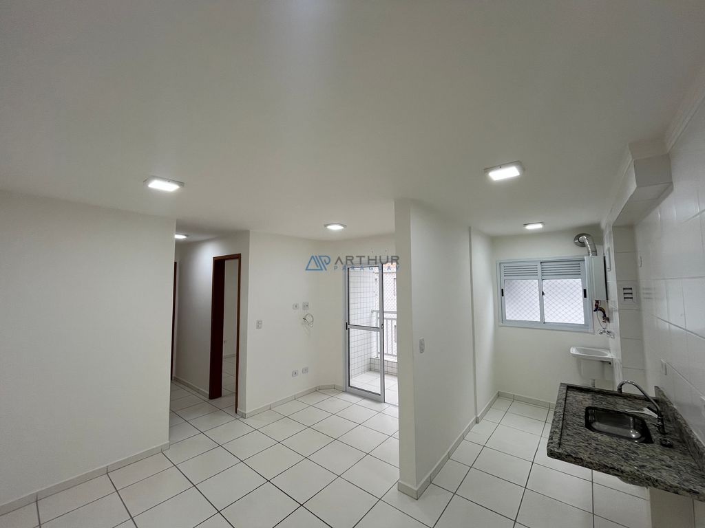 Apartamento 2 dormitórios para alugar no Aviação, Praia Grande – 47 m² - foto 3