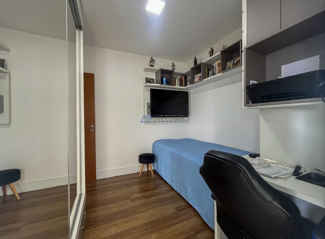 Apartamento 3 dormitórios à venda na Guilhermina, Praia Grande – 116 m² - foto 17