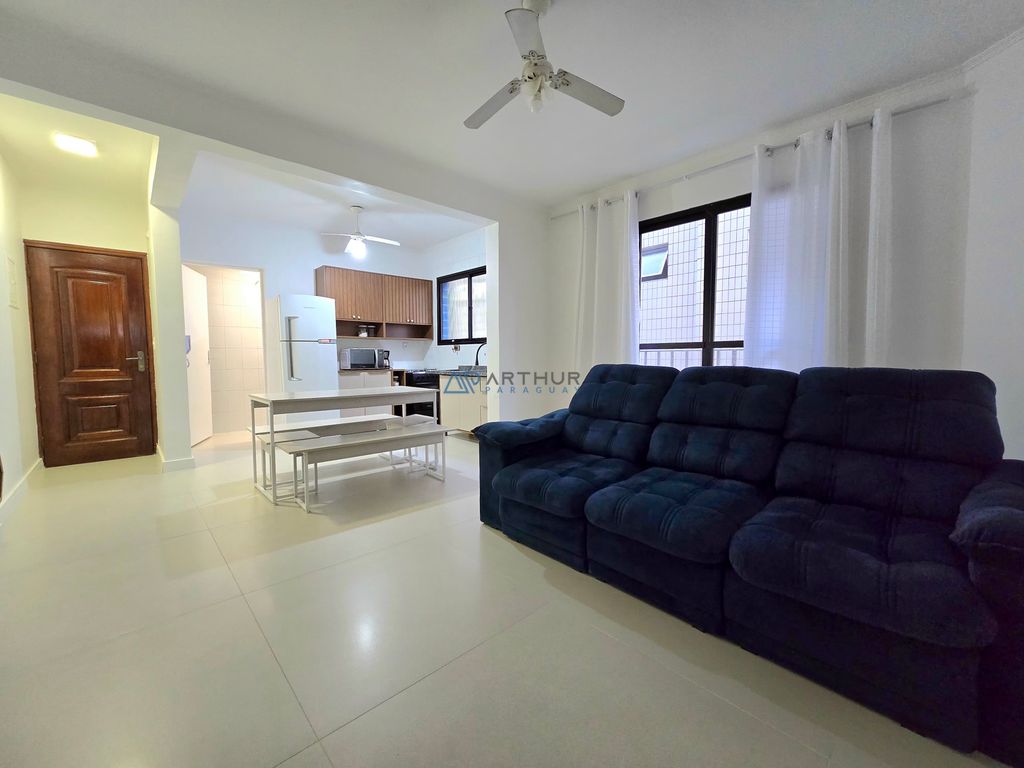 Apartamento 2 dormitórios à venda no Caiçara, Praia Grande – 80 m² - foto 1