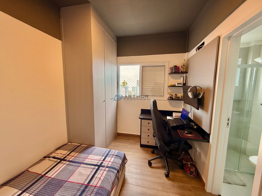 Apartamento 4 dormitórios à venda na Guilhermina, Praia Grande – 136 m² - foto 11