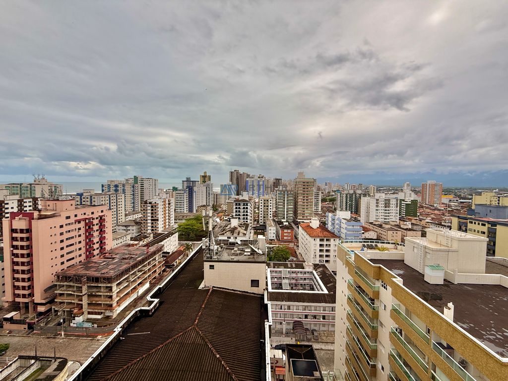 Apartamento 4 dormitórios à venda na Guilhermina, Praia Grande – 136 m² - foto 13