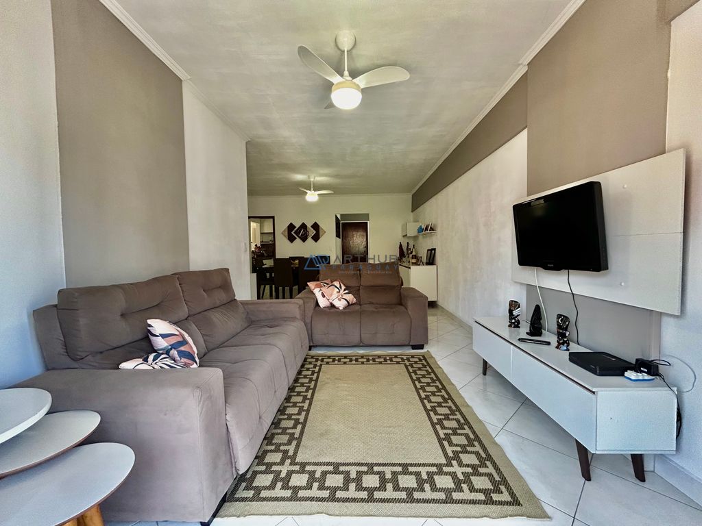 Apartamento 3 dormitórios frente mar à venda no Tupi, Praia Grande – 143 m² - foto 3