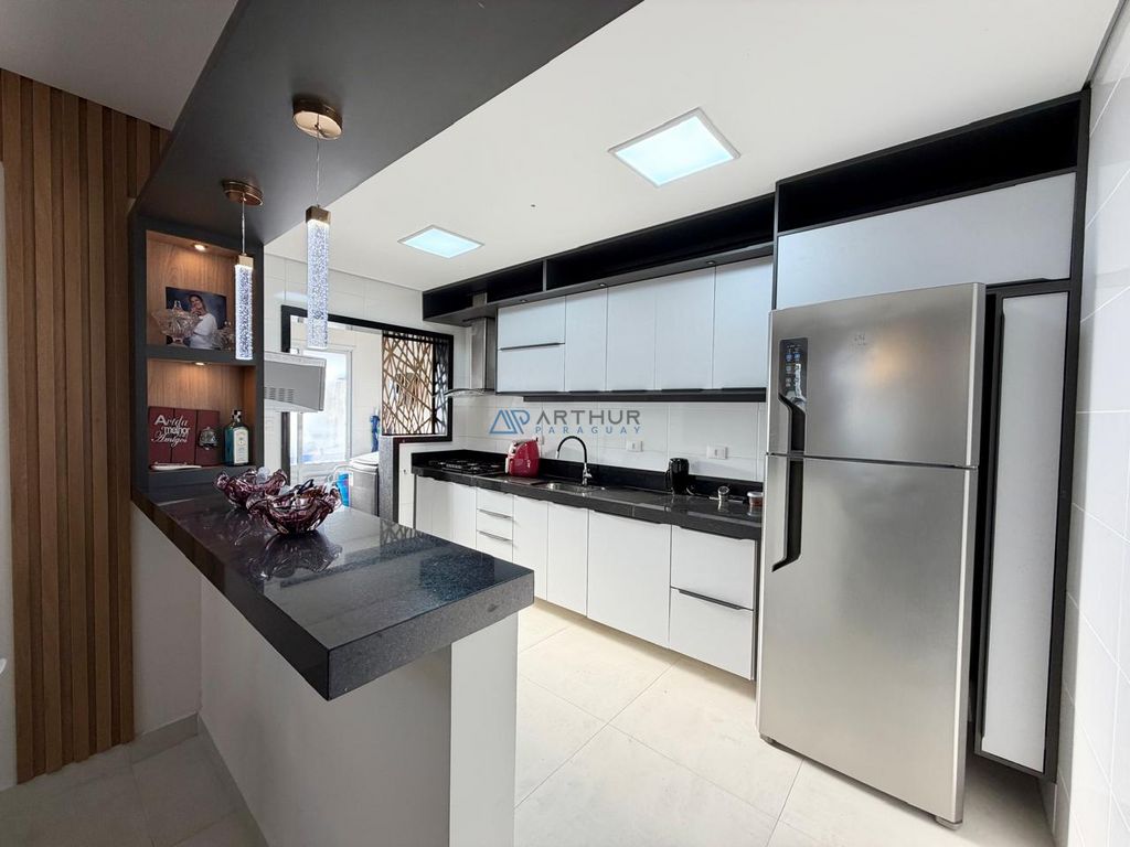 Apartamento 2 dormitórios frente mar à venda no Caiçara, Praia Grande – 101 m² - foto 11