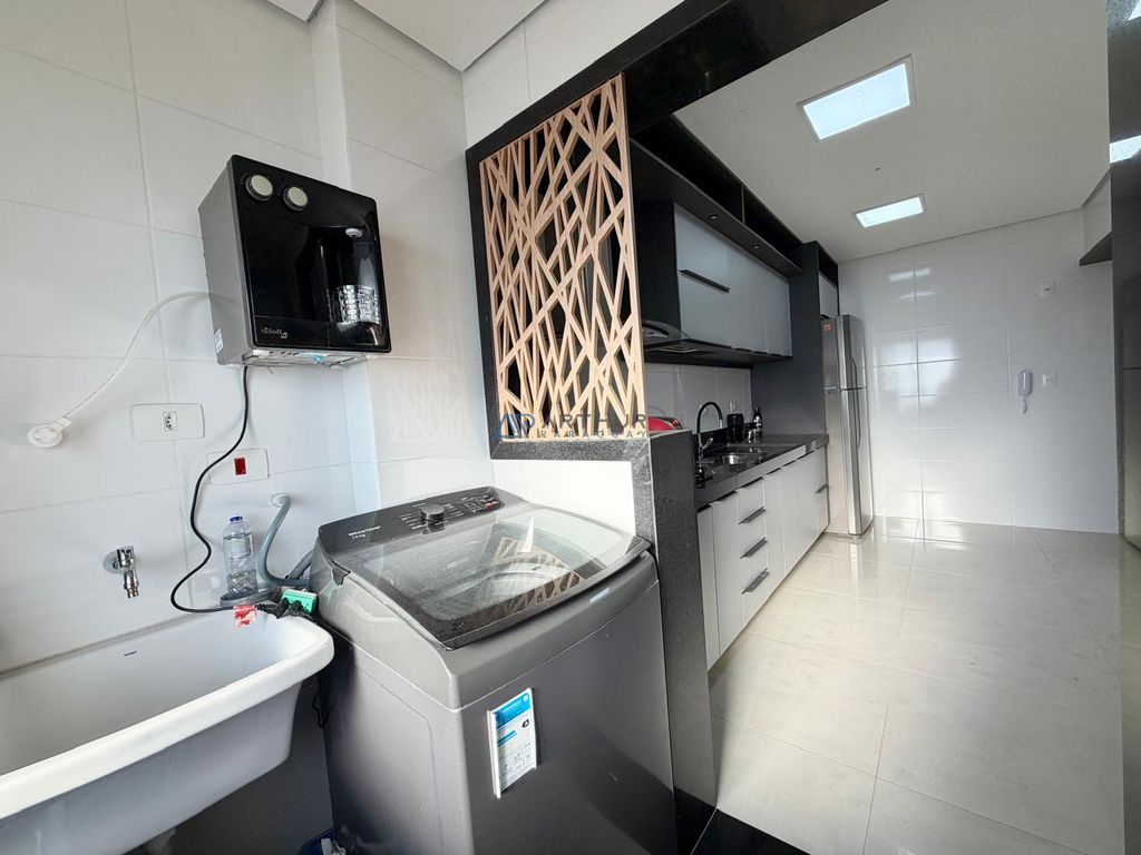 Apartamento 2 dormitórios frente mar à venda no Caiçara, Praia Grande – 101 m² - foto 14