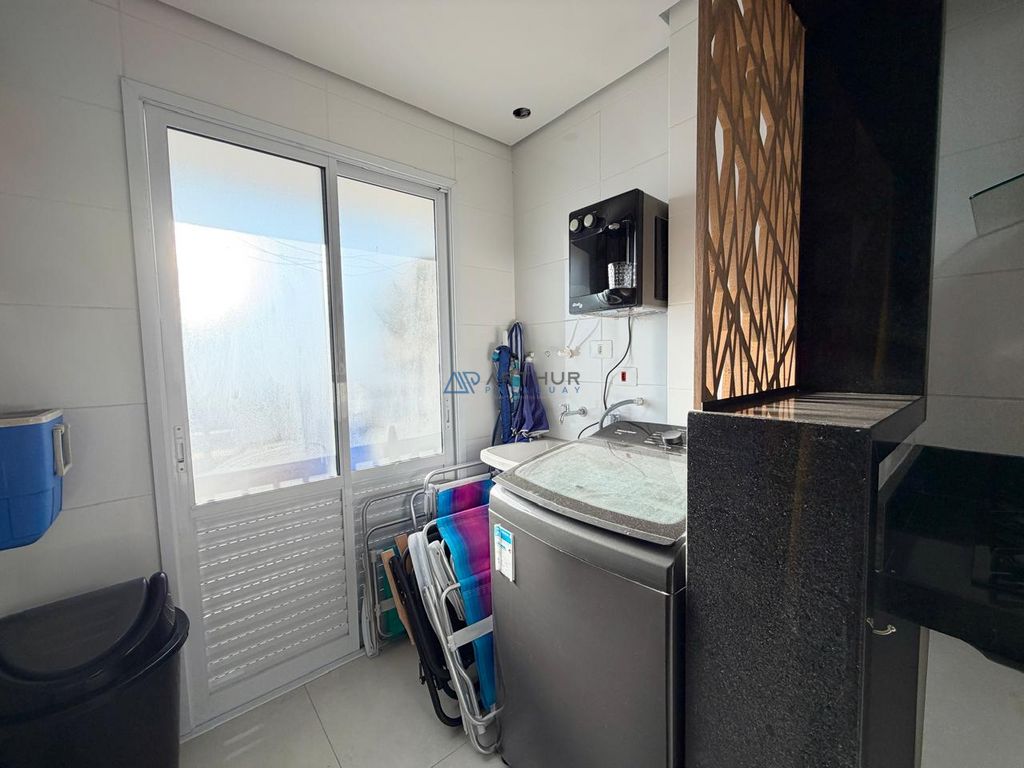 Apartamento 2 dormitórios frente mar à venda no Caiçara, Praia Grande – 101 m² - foto 15