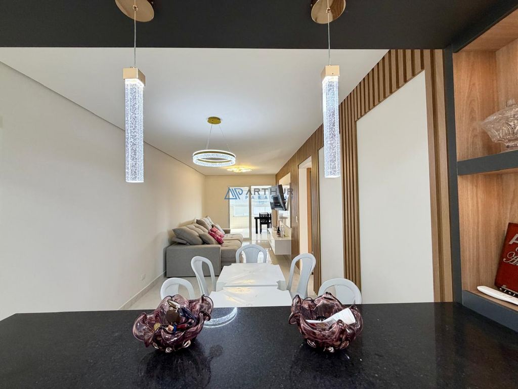 Apartamento 2 dormitórios frente mar à venda no Caiçara, Praia Grande – 101 m² - foto 10