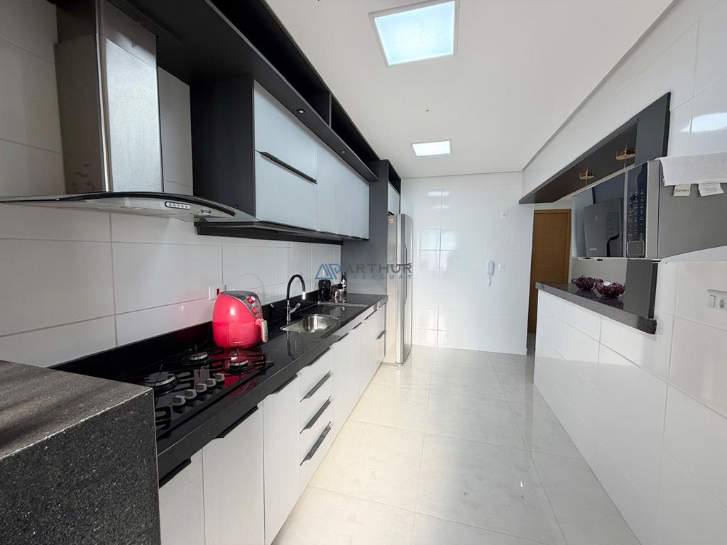 Apartamento 2 dormitórios frente mar à venda no Caiçara, Praia Grande – 101 m² - foto 13