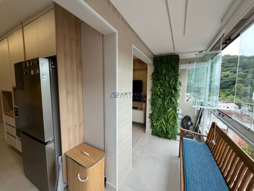 Apartamento 3 dormitórios à venda no Canto do Forte, Praia Grande – 81 m² - foto 3