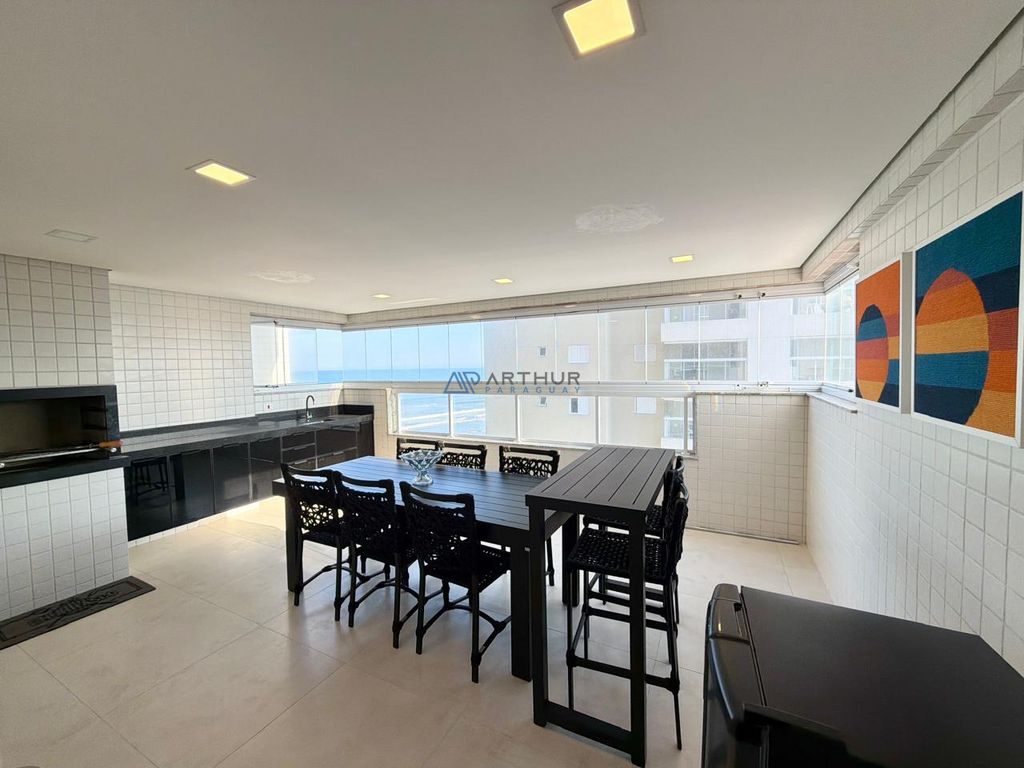 Apartamento 2 dormitórios frente mar à venda no Caiçara, Praia Grande – 101 m² - foto 5