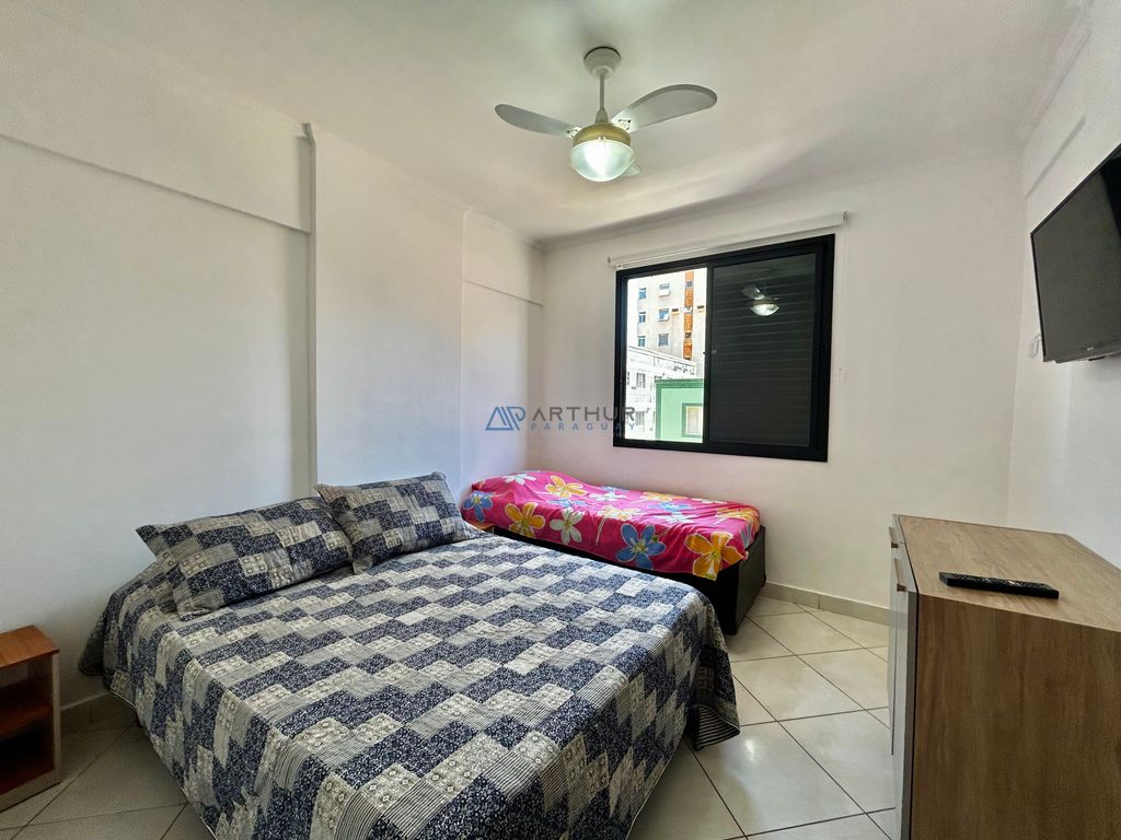 Apartamento 3 dormitórios frente mar à venda no Tupi, Praia Grande – 143 m² - foto 16