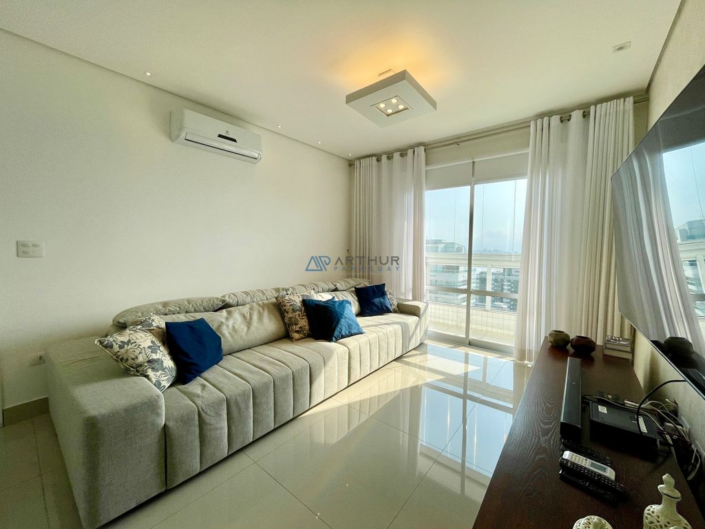 Apartamento 4 dormitórios frente mar à venda no Canto do Forte, Praia Grande – 227 m² - foto 5