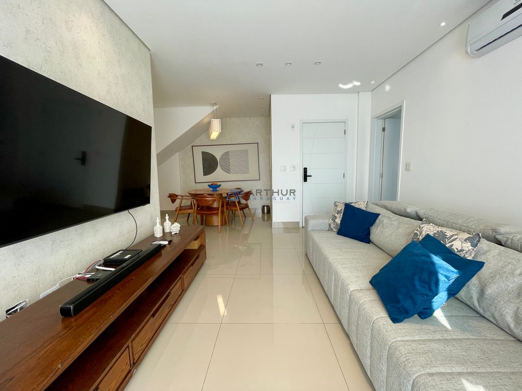 Apartamento 4 dormitórios frente mar à venda no Canto do Forte, Praia Grande – 227 m² - foto 4