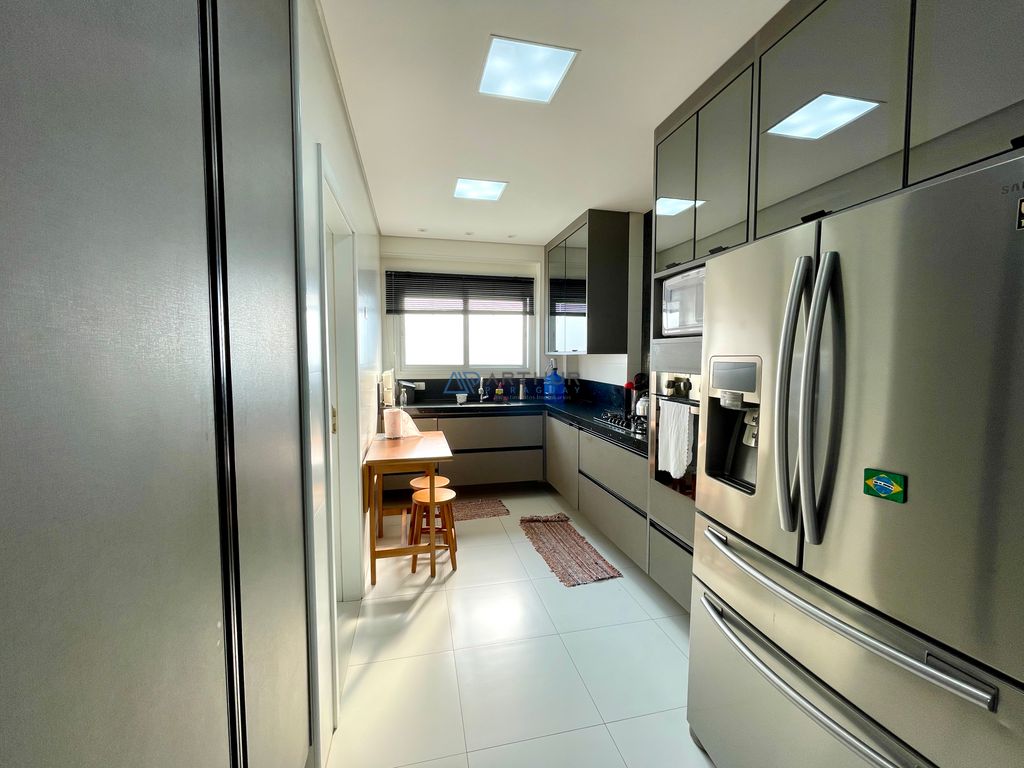 Apartamento 4 dormitórios frente mar à venda no Canto do Forte, Praia Grande – 227 m² - foto 9