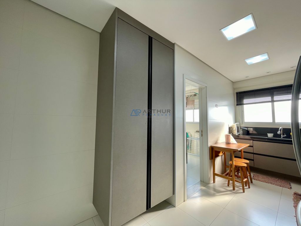 Apartamento 4 dormitórios frente mar à venda no Canto do Forte, Praia Grande – 227 m² - foto 10
