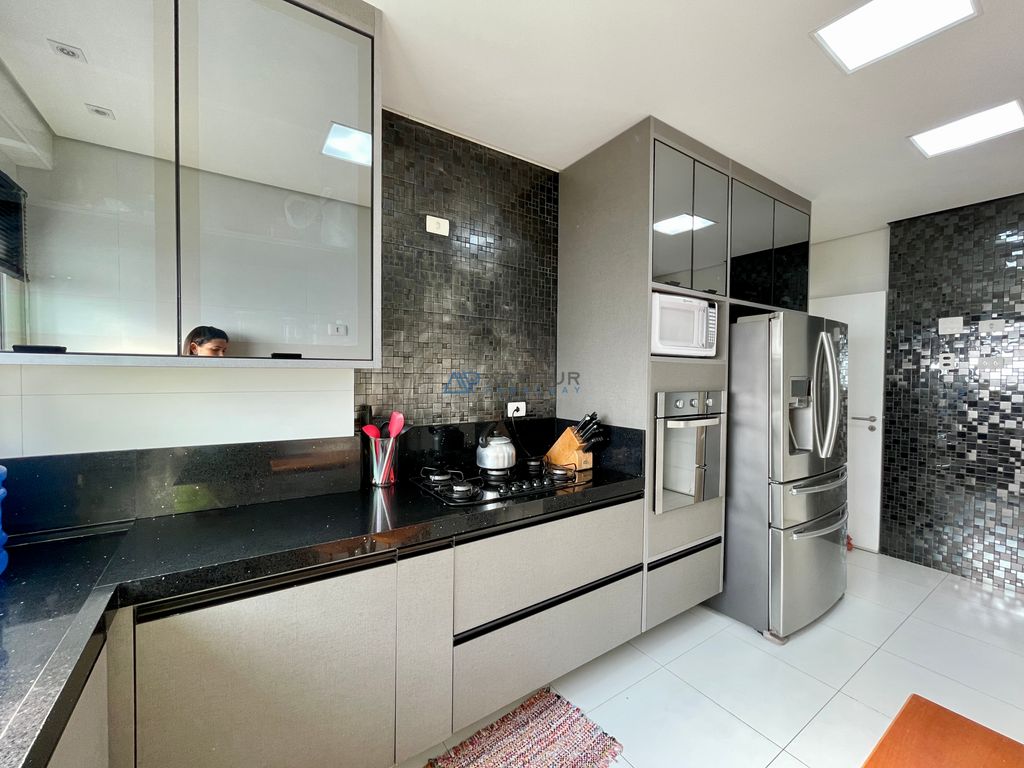 Apartamento 4 dormitórios frente mar à venda no Canto do Forte, Praia Grande – 227 m² - foto 8