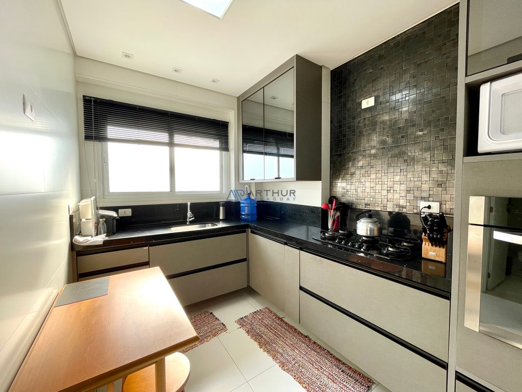 Apartamento 4 dormitórios frente mar à venda no Canto do Forte, Praia Grande – 227 m² - foto 6