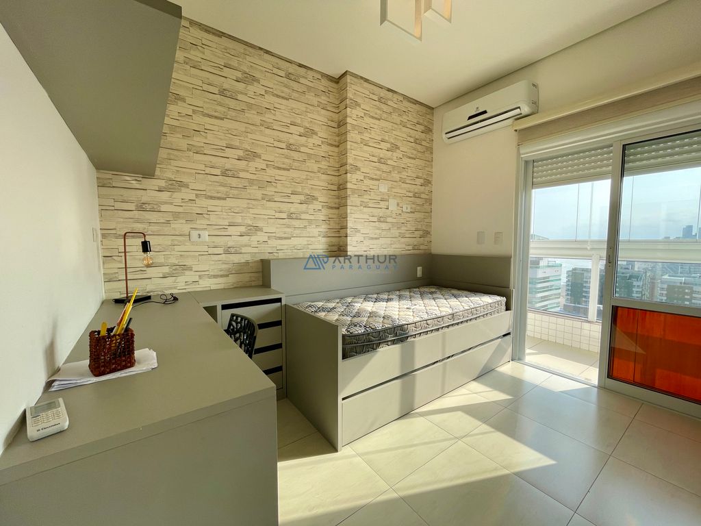 Apartamento 4 dormitórios frente mar à venda no Canto do Forte, Praia Grande – 227 m² - foto 23