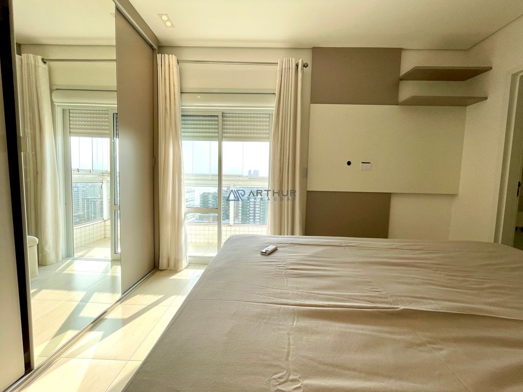 Apartamento 4 dormitórios frente mar à venda no Canto do Forte, Praia Grande – 227 m² - foto 19