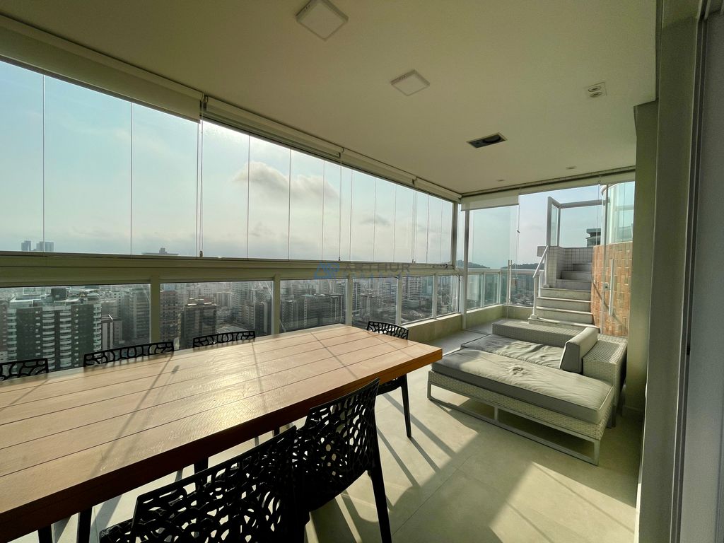 Apartamento 4 dormitórios frente mar à venda no Canto do Forte, Praia Grande – 227 m² - foto 31