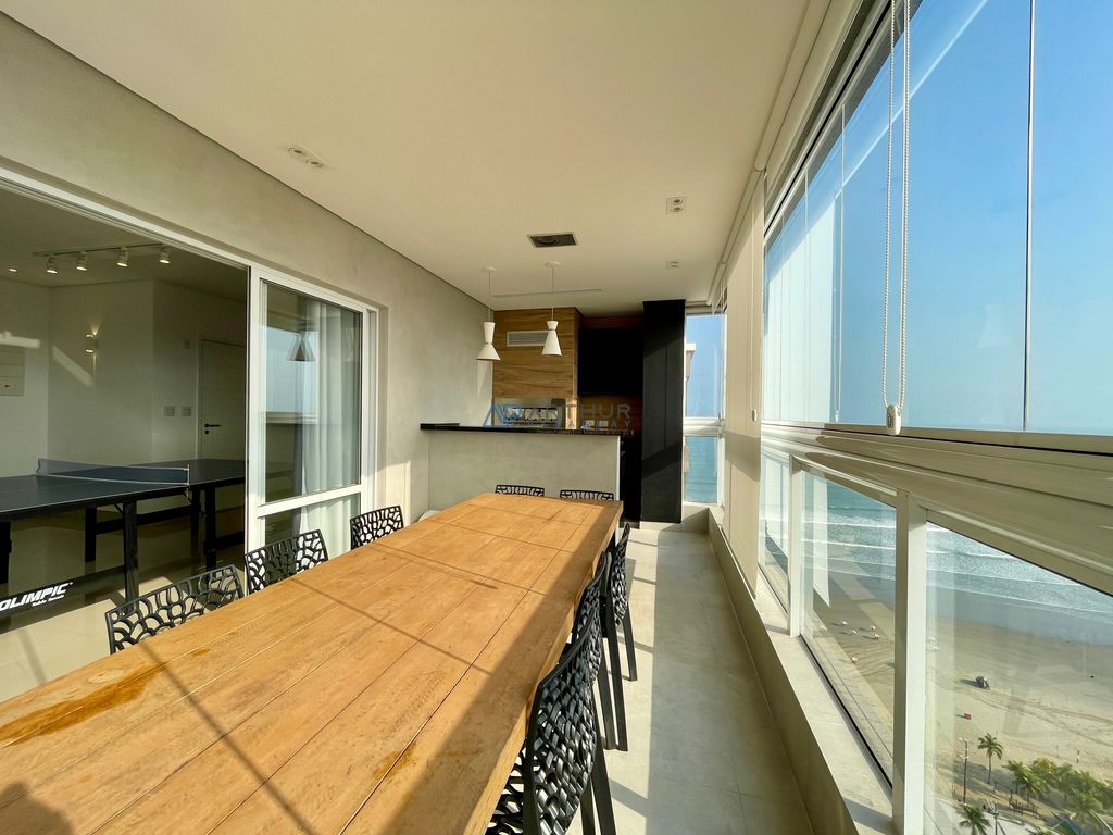 Apartamento 4 dormitórios frente mar à venda no Canto do Forte, Praia Grande – 227 m² - foto 30