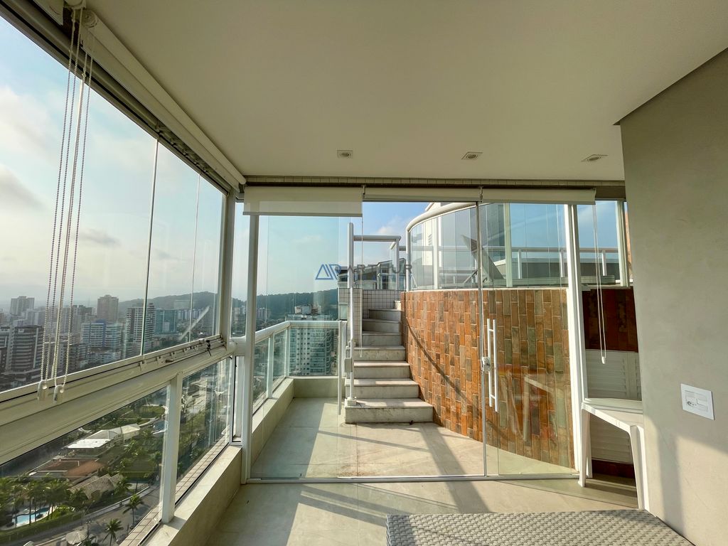Apartamento 4 dormitórios frente mar à venda no Canto do Forte, Praia Grande – 227 m² - foto 33