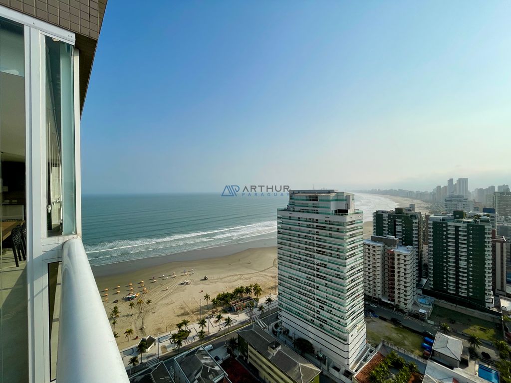 Apartamento 4 dormitórios frente mar à venda no Canto do Forte, Praia Grande – 227 m² - foto 34