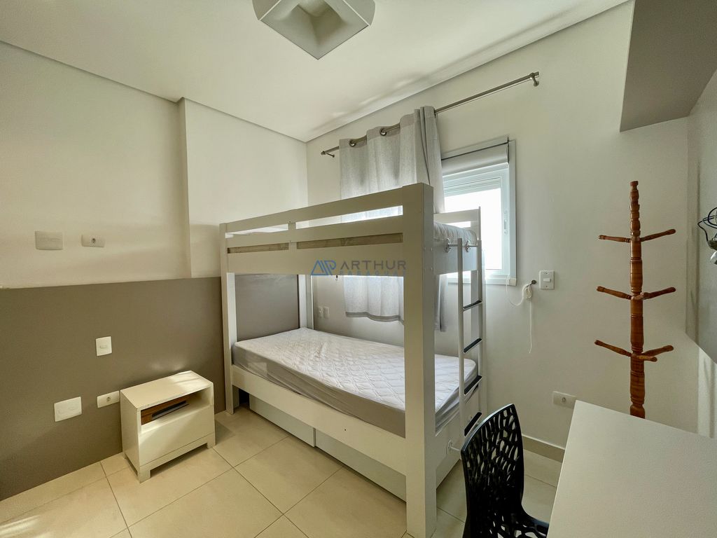 Apartamento 4 dormitórios frente mar à venda no Canto do Forte, Praia Grande – 227 m² - foto 27