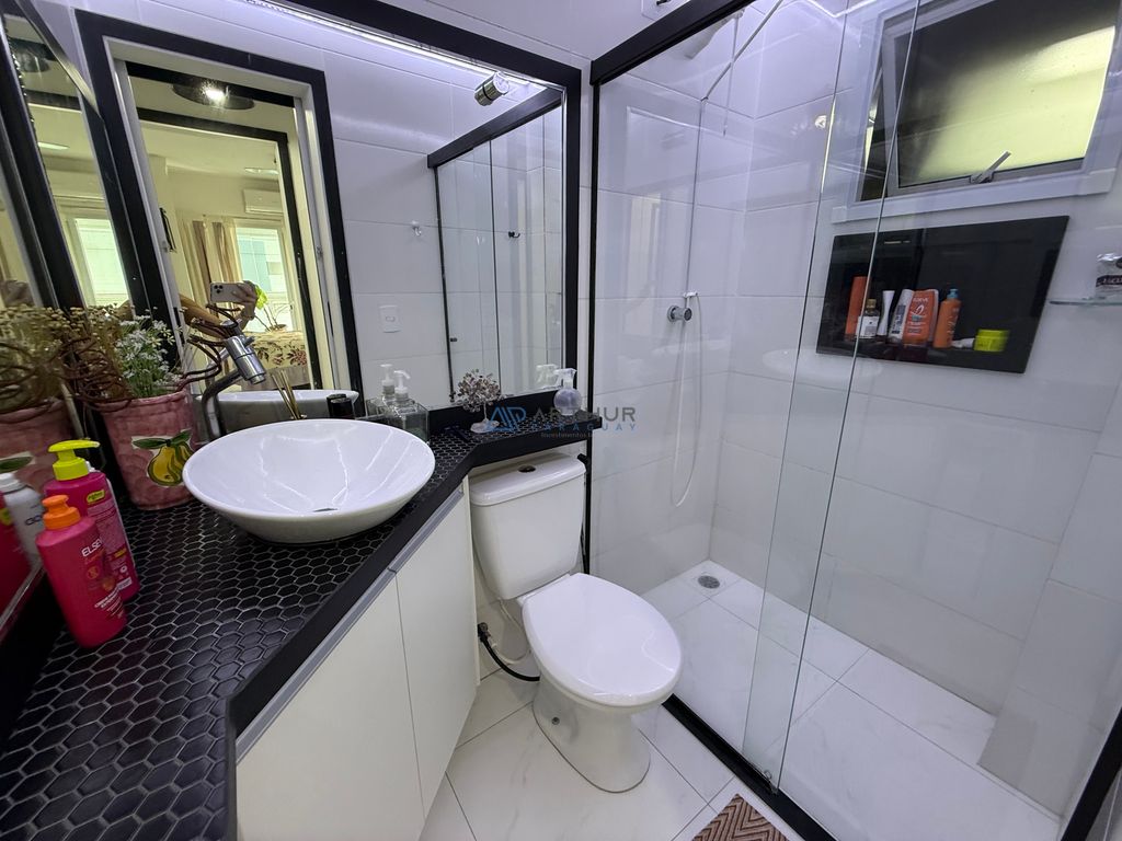 Apartamento 2 dormitórios frente mar à venda no Real, Praia Grande – 76 m² - foto 12