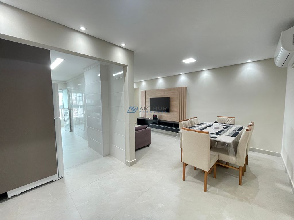 Apartamento 2 dormitórios à venda no Boqueirão, Praia Grande – 83 m² - foto 1