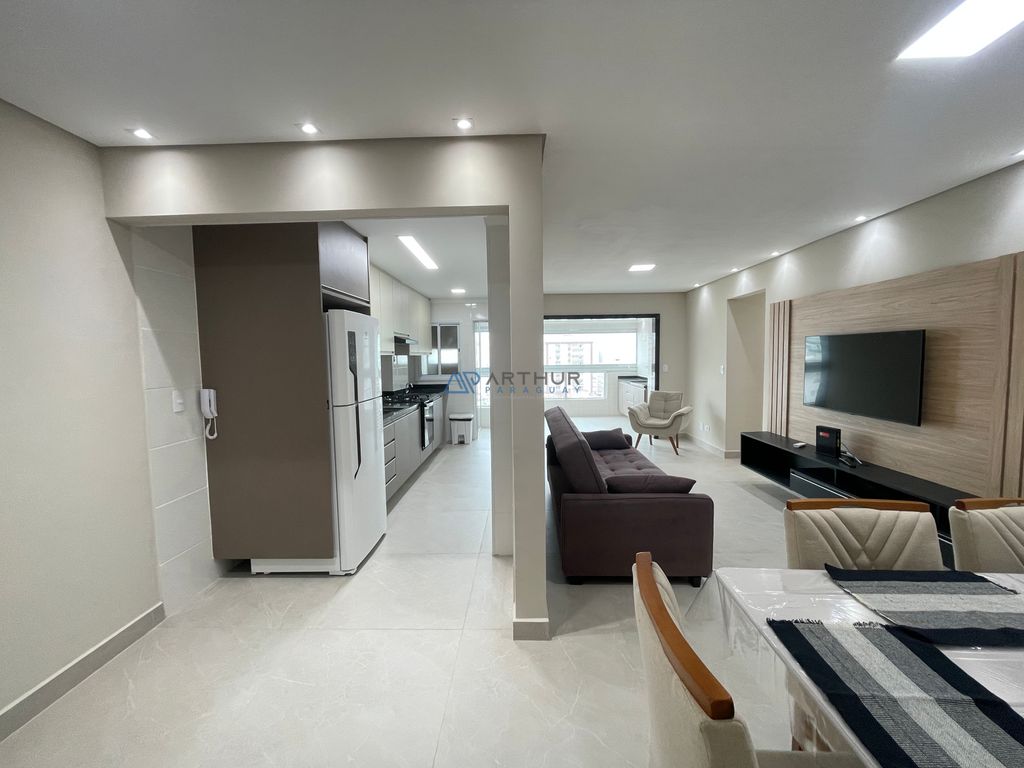 Apartamento 2 dormitórios à venda no Boqueirão, Praia Grande – 83 m² - foto 3