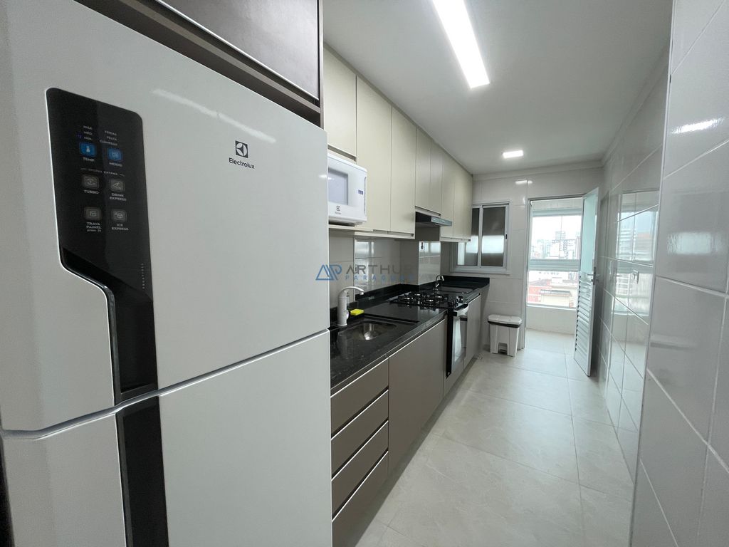 Apartamento 2 dormitórios à venda no Boqueirão, Praia Grande – 83 m² - foto 4