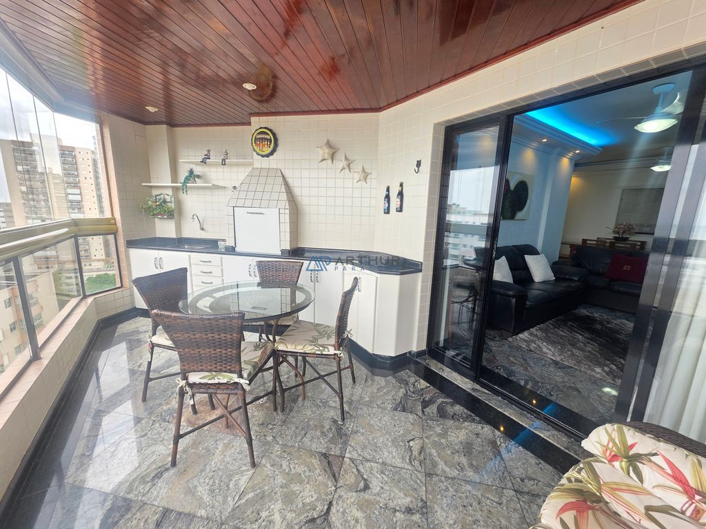 Apartamento 2 dormitórios à venda no Aviação, Praia Grande – 110 m² - foto 2