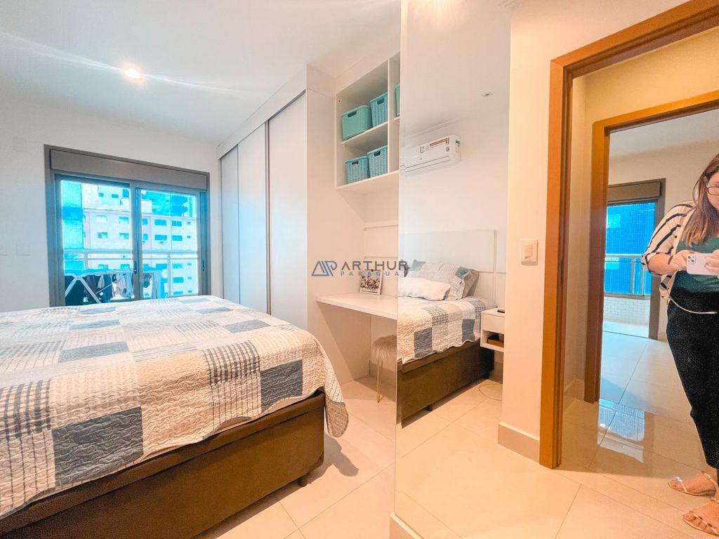 Apartamento 2 dormitórios à venda no Canto do Forte, Praia Grande – 96 m² - foto 17