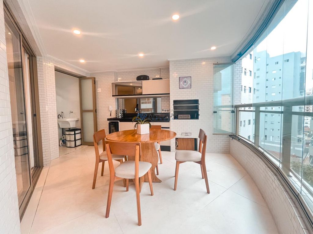 Apartamento 2 dormitórios à venda no Canto do Forte, Praia Grande – 96 m² - foto 1