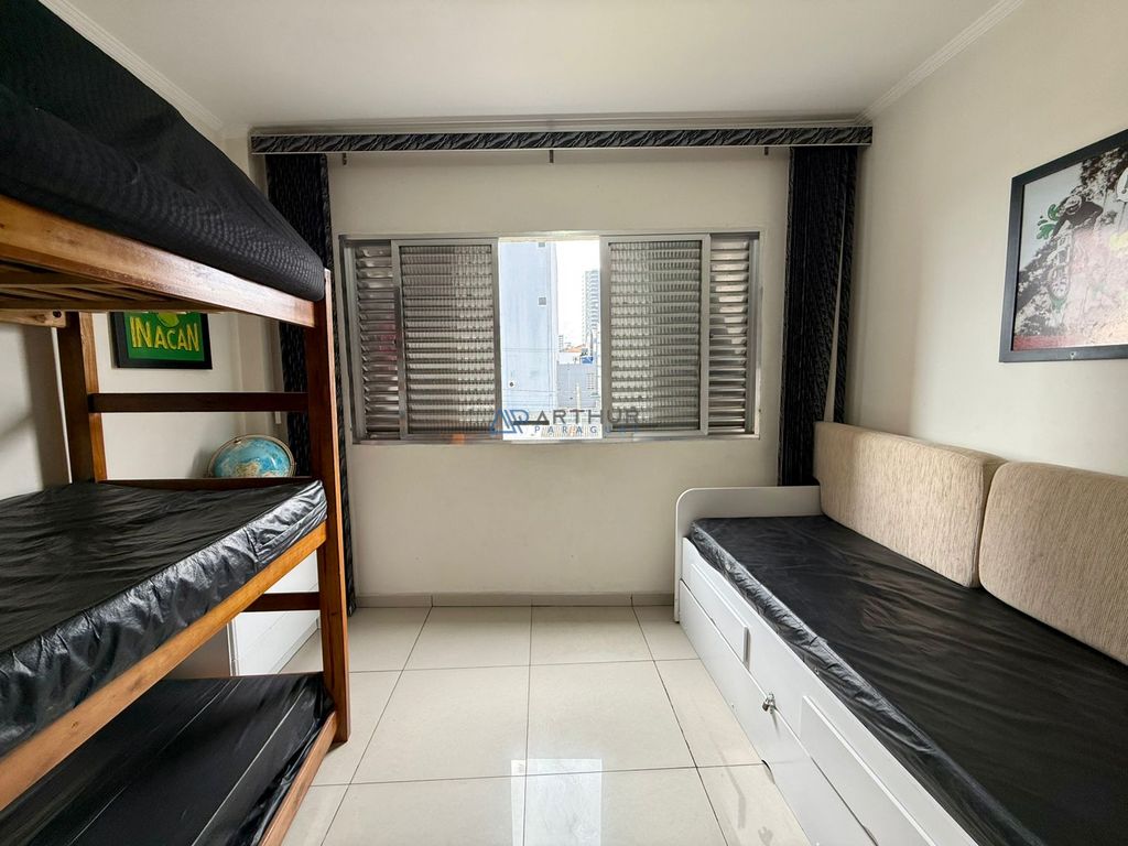 Apartamento 2 dormitórios frente mar à venda no Boqueirão, Praia Grande – 69 m² - foto 18