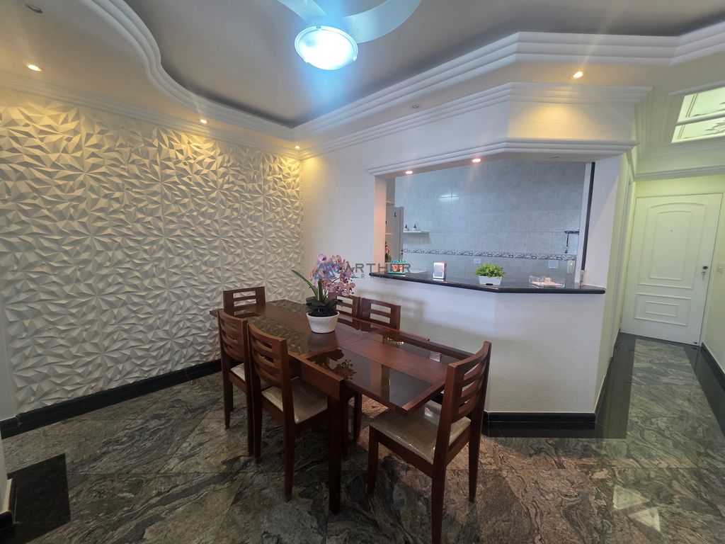 Apartamento 2 dormitórios à venda no Aviação, Praia Grande – 110 m² - foto 7