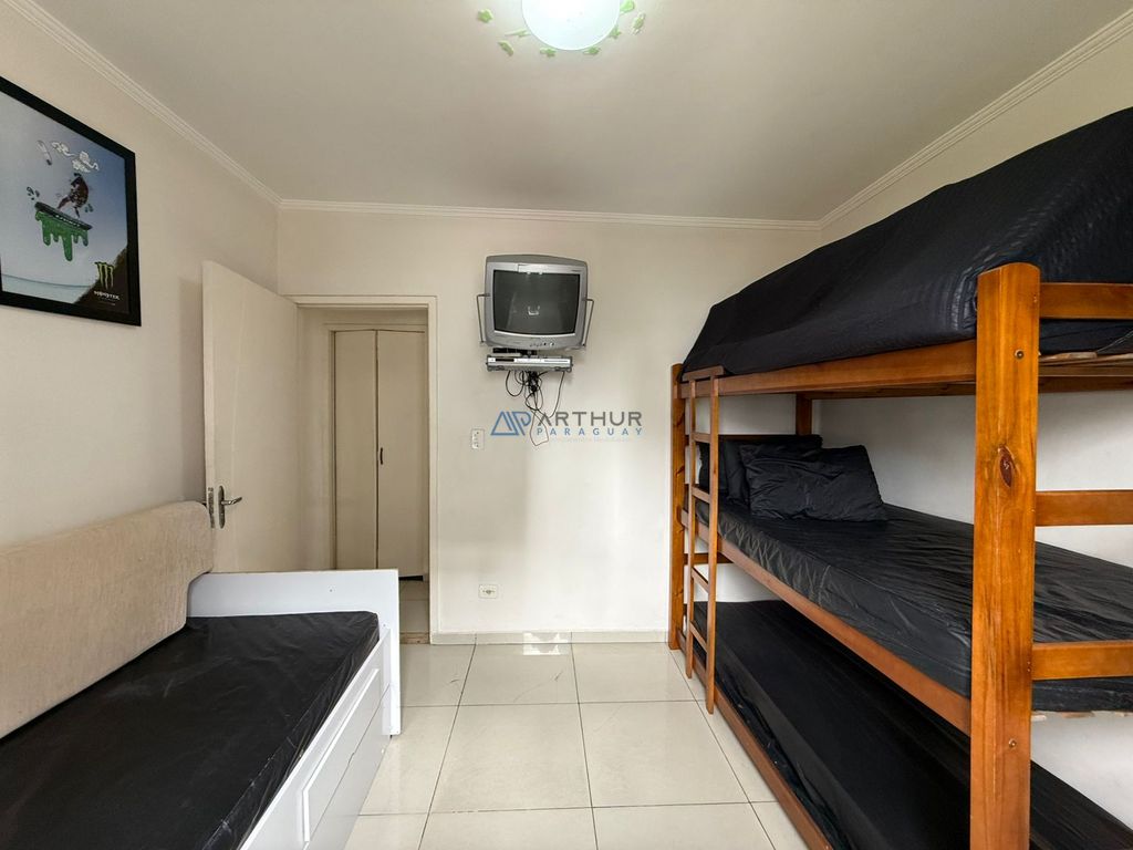 Apartamento 2 dormitórios frente mar à venda no Boqueirão, Praia Grande – 69 m² - foto 21
