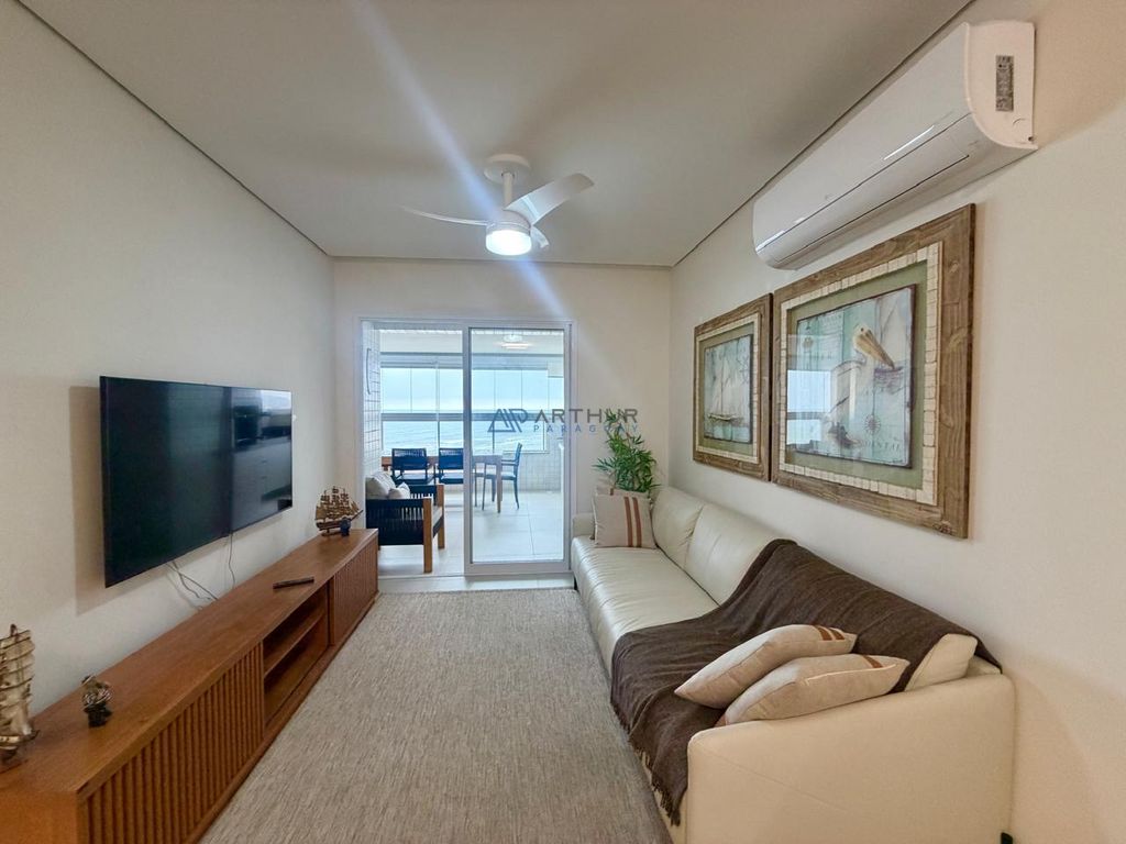Apartamento 2 dormitórios frente mar à venda no Caiçara, Praia Grande – 90 m² - foto 7