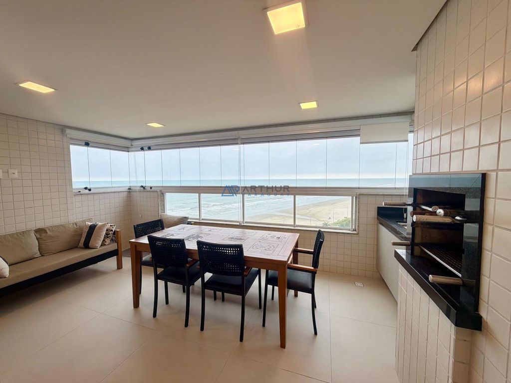 Apartamento 2 dormitórios frente mar à venda no Caiçara, Praia Grande – 90 m² - foto 1
