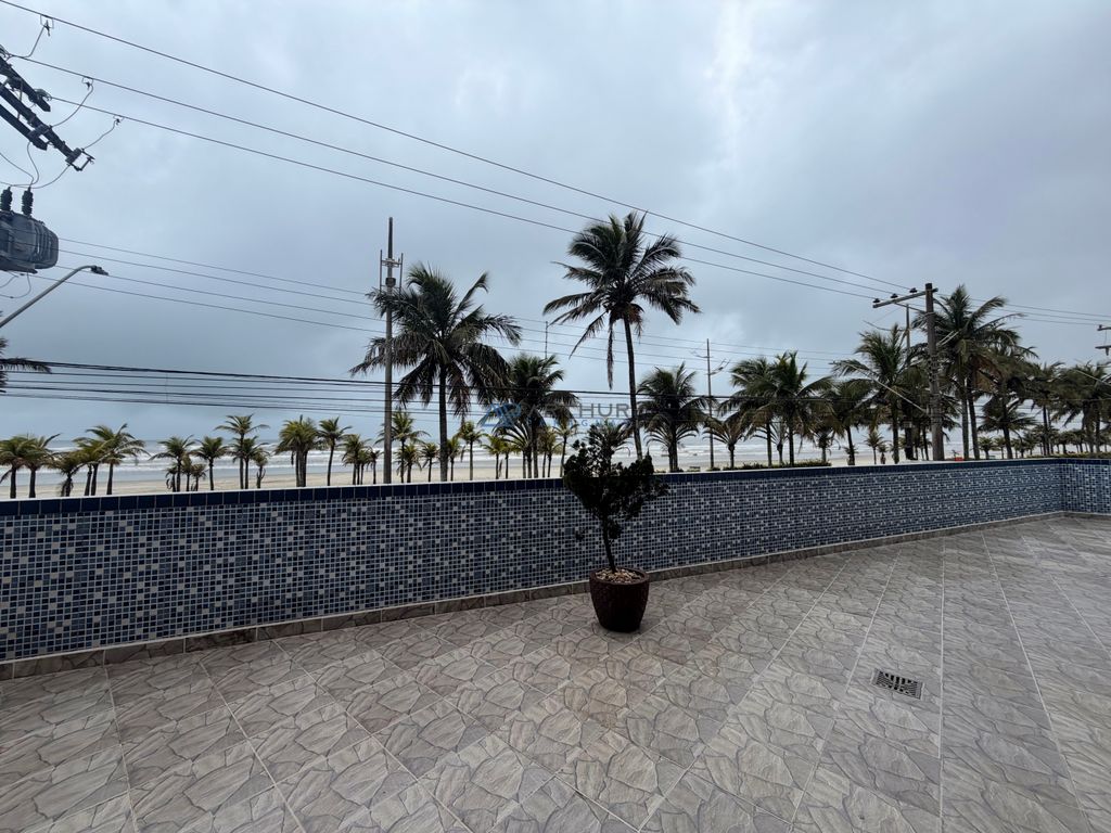 Apartamento 1 dormitório frente mar à venda no Real, Praia Grande – 49 m² - foto 1