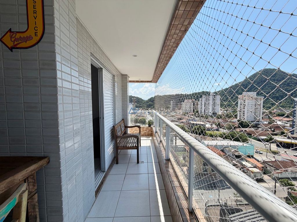 Apartamento 2 dormitórios à venda no Canto do Forte, Praia Grande – 86 m² - foto 2