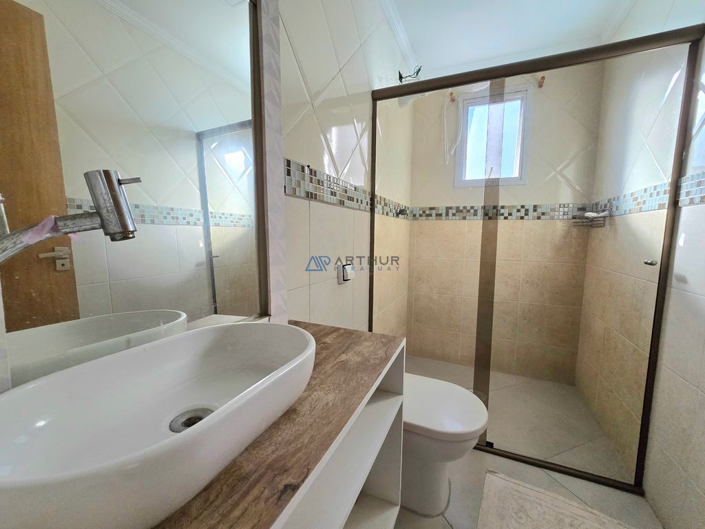 Apartamento 3 dormitórios frente mar à venda no Tupi, Praia Grande – 140 m² - foto 12