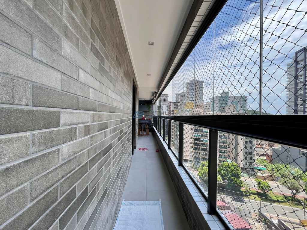Apartamento 3 dormitórios à venda no Canto do Forte, Praia Grande – 118 m² - foto 3