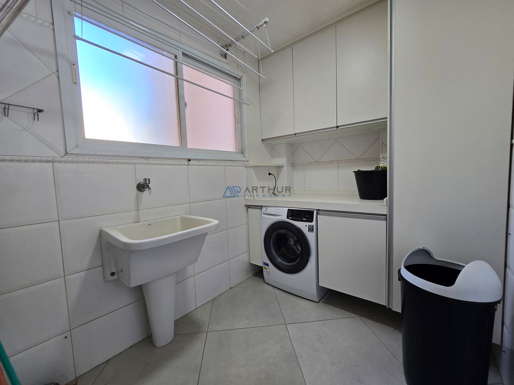 Apartamento 3 dormitórios frente mar à venda no Tupi, Praia Grande – 140 m² - foto 18
