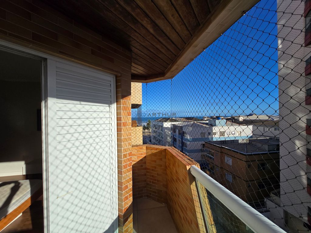 Apartamento 3 dormitórios frente mar à venda no Tupi, Praia Grande – 140 m² - foto 20