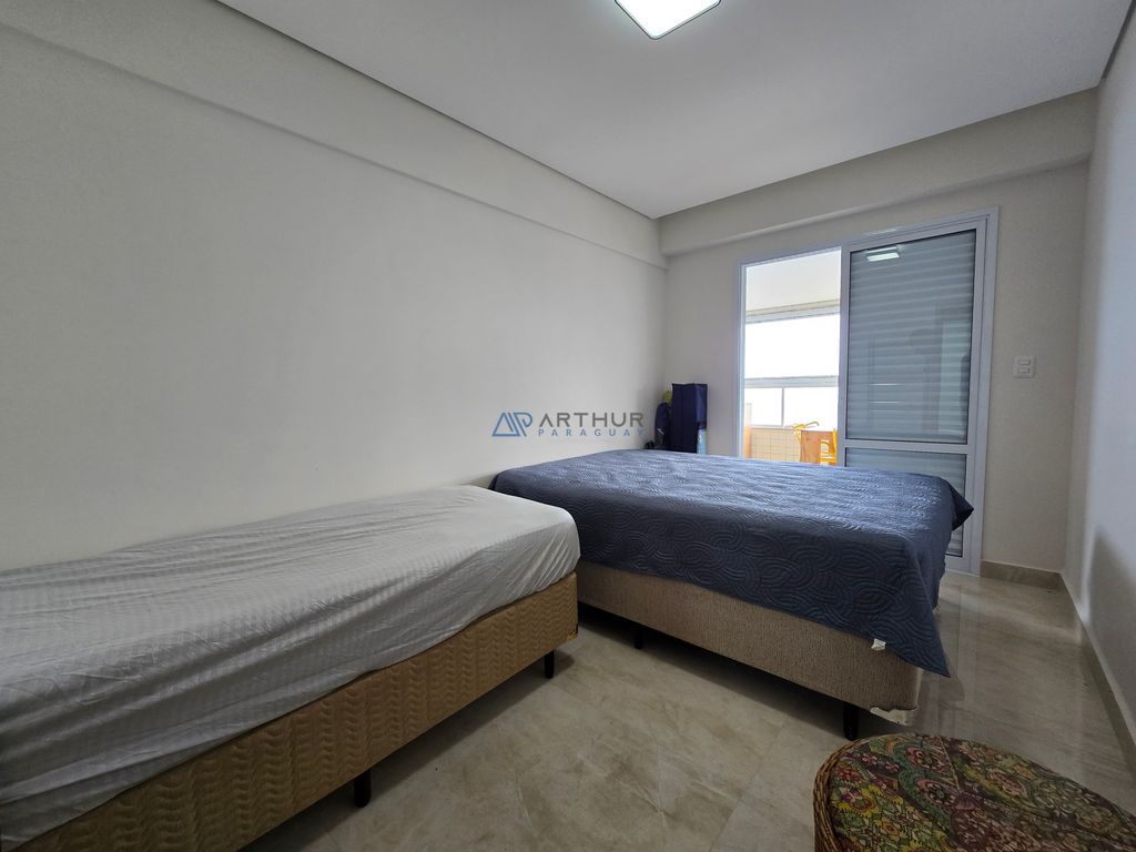 Apartamento 3 dormitórios frente mar à venda no Caiçara, Praia Grande – 120 m² - foto 16