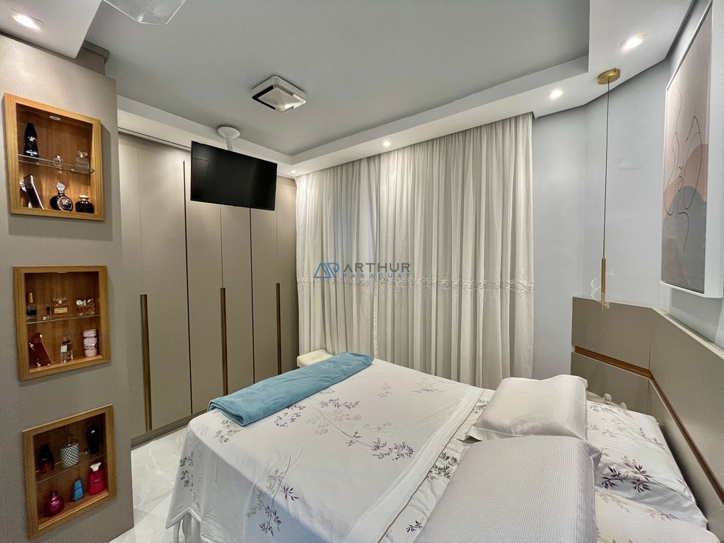 Apartamento 2 dormitórios à venda no Canto do Forte, Praia Grande – 68 m² - foto 14