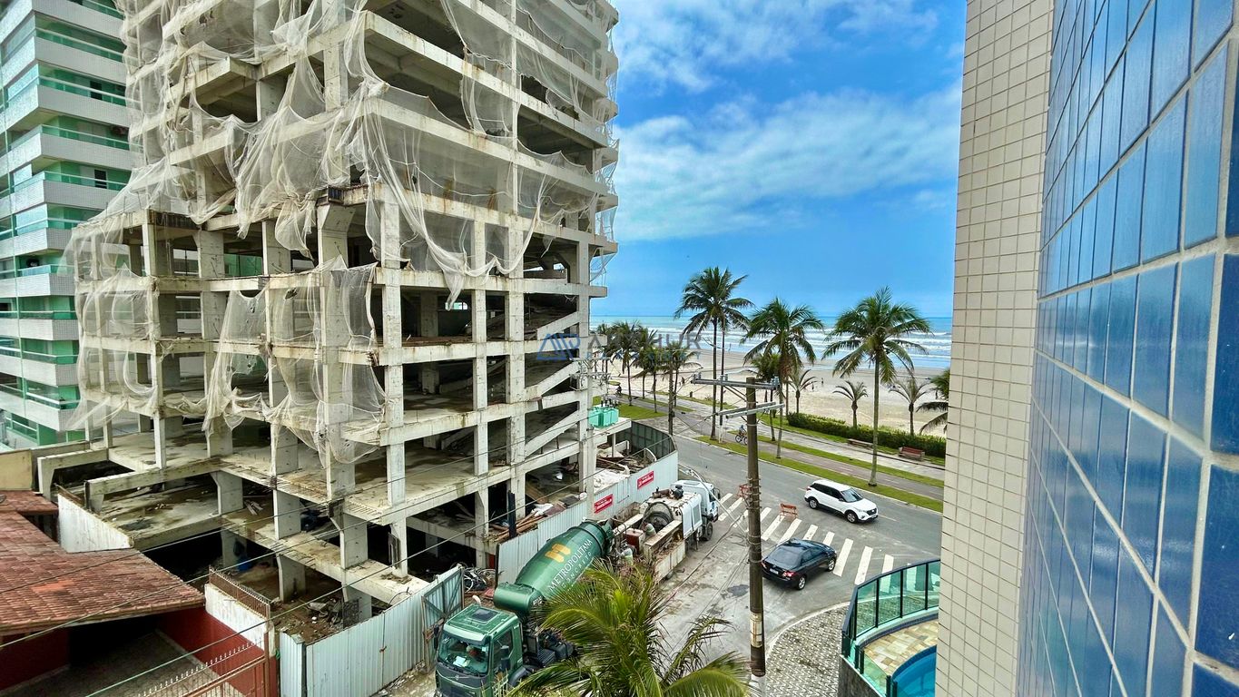 Apartamento 3 dormitórios frente mar à venda no Real, Praia Grande – 89 m² - foto 3